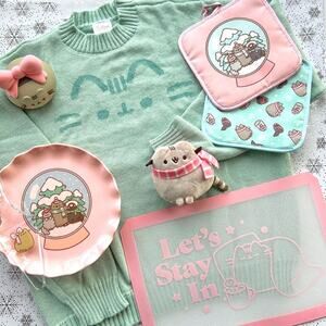 SEALED Winter 2024 Pusheen Box  Staying Cozy